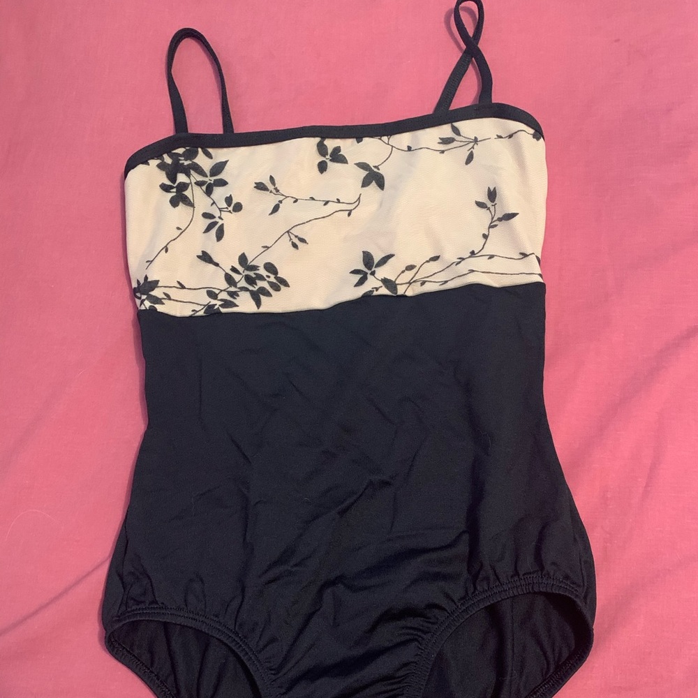 Natalie Lacey Schwimmer Collection Leotard(small)